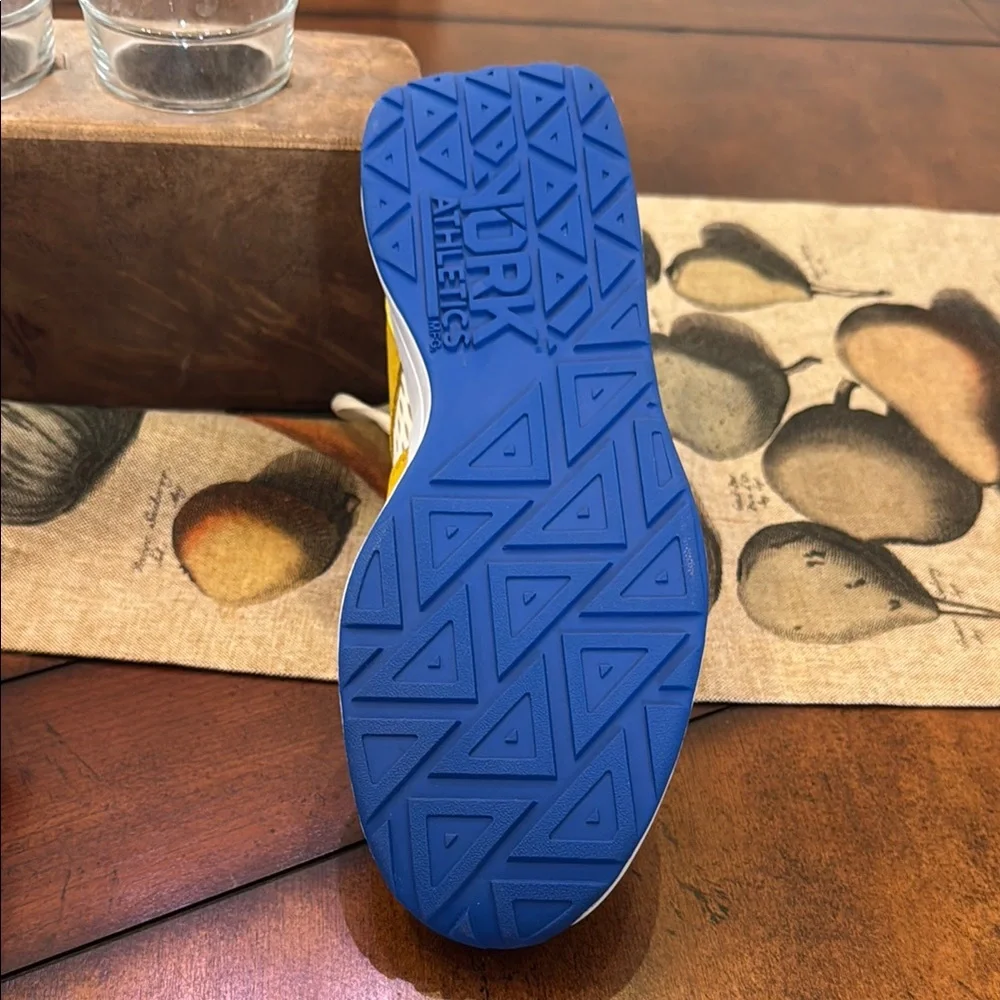 York Athletics The Frank Patchwork Signature Shoes by Aly Raisman - Picture 5 of 6